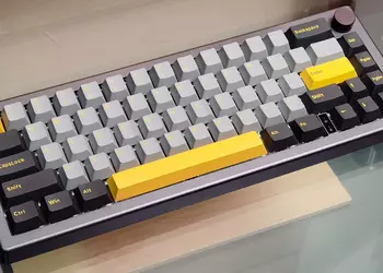 Обзор Epomaker EK68: беспроводная механическая клавиатура с поддержкой горячей замены переключателей