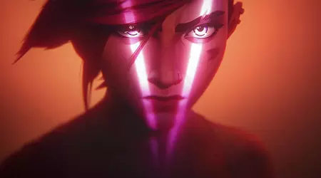 There is only one new series in the League of Legends universe in development, not three, as many people thought at first