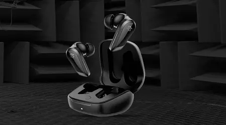 Edifier has introduced the Stax Spirit S10: TWS headphones with 12mm drivers, ANC and LDAC support for $275