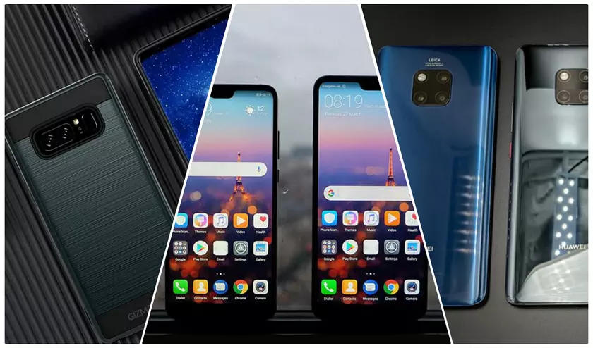 Итоги недели: в Южной Корее запустили 5G, Sony запатентовала складной смартфон с прозрачными экранами и Google закрывает Hangouts