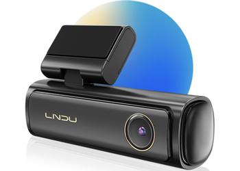 Huawei Smart LNDU 4K: видеорегистратор с HarmonyOS Connect и смарт-функцией помощи при вождении ADAS за $80