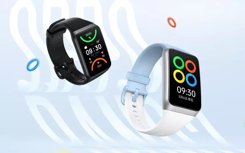 OPPO Band 2 с AMOLED-экраном, GPS и автономностью до 14 дней выйдет на глобальном рынке