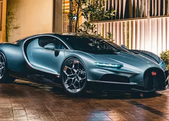 У Bugatti "Sold Out" до 2029 года