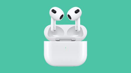 Apple has released a new version of software for AirPods 3