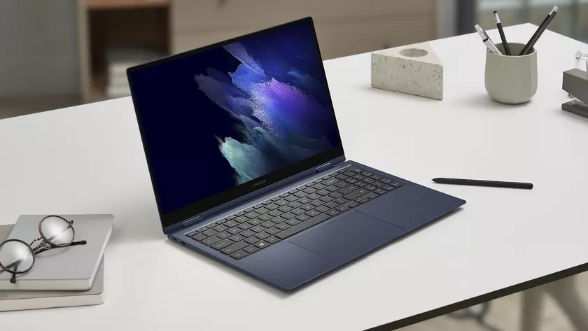 Samsung готовит к выходу линейку ноутбуков Galaxy Book 2 Pro