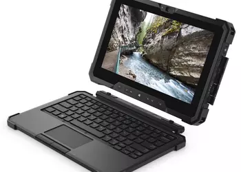 Dell представила защищенный гибридный планшет Latitude 7212 Rugged Extreme