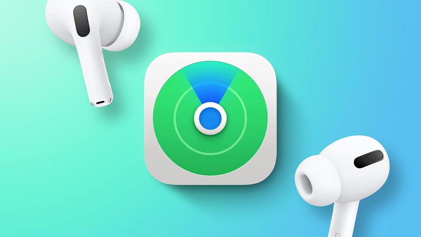 Apple hat ein neues Software-Update für AirPods Pro und AirPods Max veröffentlicht, die Kopfhörer unterstützen nun das Find My Network