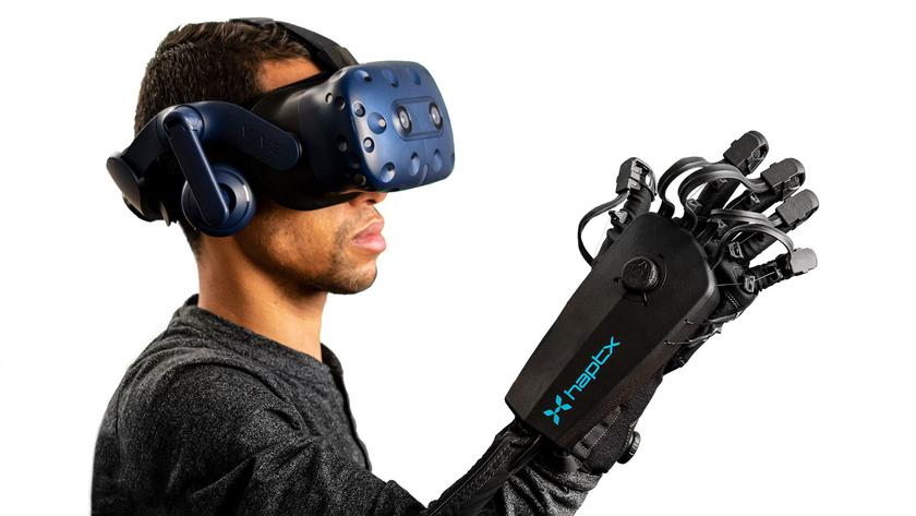 La startup con sede a Seattle definisce il prototipo di guanto Meta VR "identico" alla propria tecnologia brevettata