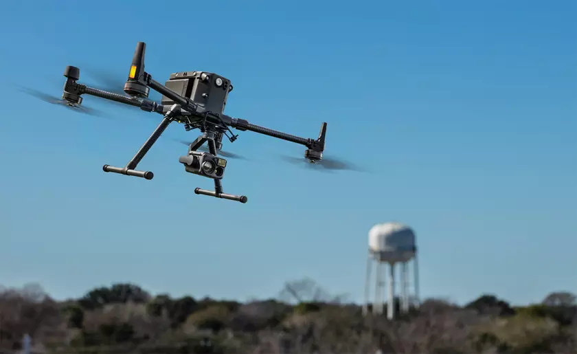 ВСУ получат пять мощных беспилотников DJI Matrice M300 стоимостью $64 000