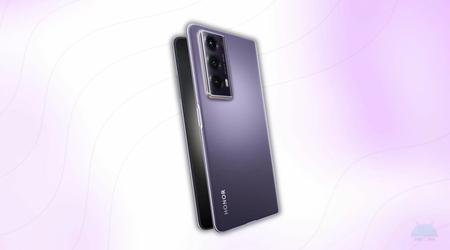 Snapdragon 8 Gen 3, 66W charging and an improved screen: New information about the upcoming HONOR Magic V3 foldable smartphone has surfaced