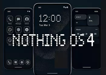 Android 16 появится на смартфонах Nothing не раньше осени: компания не спешит с выпуском новой версии своей оболочки