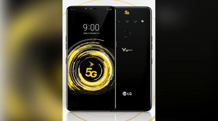 Яким буде V50 ThinQ - перший смартфон LG із підтримкою 5G