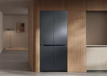 Xiaomi Mijia Refrigerator Pro Premium: холодильник с HyperOS и ионизацией по цене подержанного авто