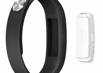 Sony SmartBand: браслет для блогеров