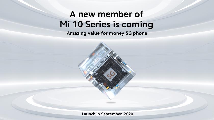 Xiaomi готовит новый смартфон флагманской серии Mi 10 с поддержкой 5G и ценником ниже €300
