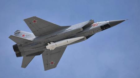 Die Ukraine ist bereit, russische Piloten mit Geld zu belohnen, die einen MiG-31K-Kampfjet mit einer Kh-47M2-Pseudo-Hypersonenrakete ausliefern