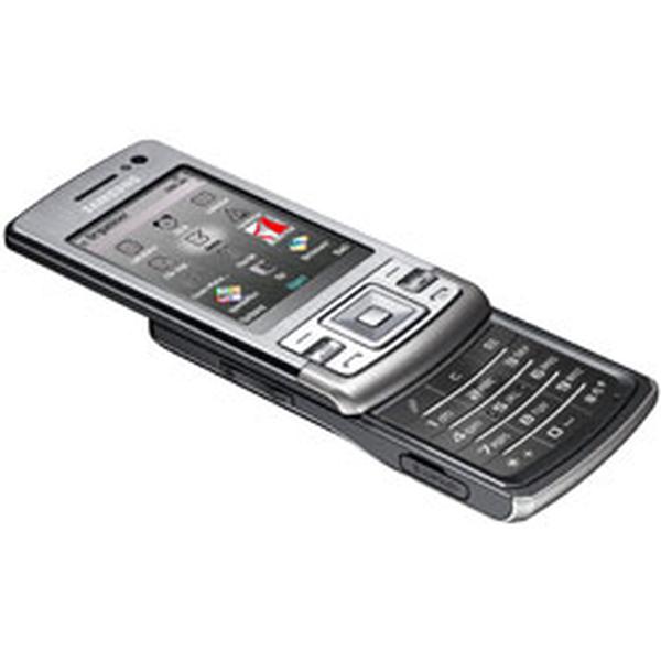  Samsung L870は「Safari」を使用