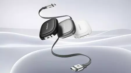 Lenovo випустила компактний висувний кабель із підтримкою зарядки до 240 Вт і довжиною до 120 см