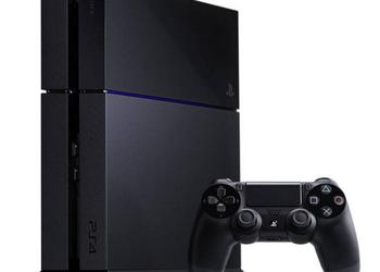 Sony PlayStation 4 представлена официально