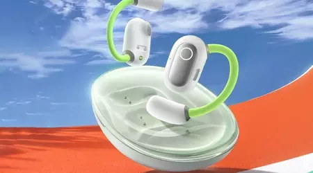 Baseus announced Eli Sport 1 Open-Ear TWS Earbuds with Bluetooth 5.3, IPX4 protection, up to 30 hours of battery life and a price of $79