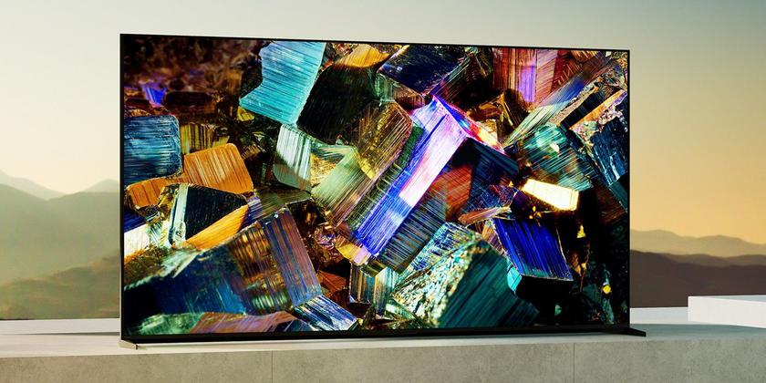 Sony назвала цены первых в мире телевизоров на базе панелей QD-OLED