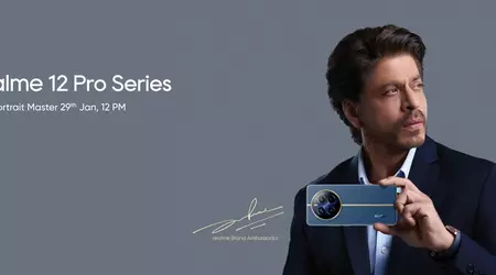 It's official: realme 12 Pro and realme 12 Pro+ will debut on January 29