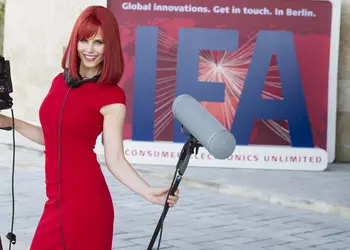 Не пропустить самое интересное: расписание презентаций на IFA 2015