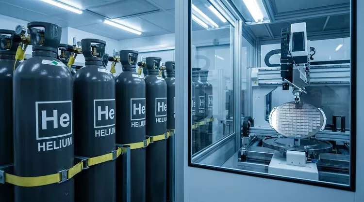 Гелевая диета: почему конфликт на Ближнем Востоке угрожает чипам