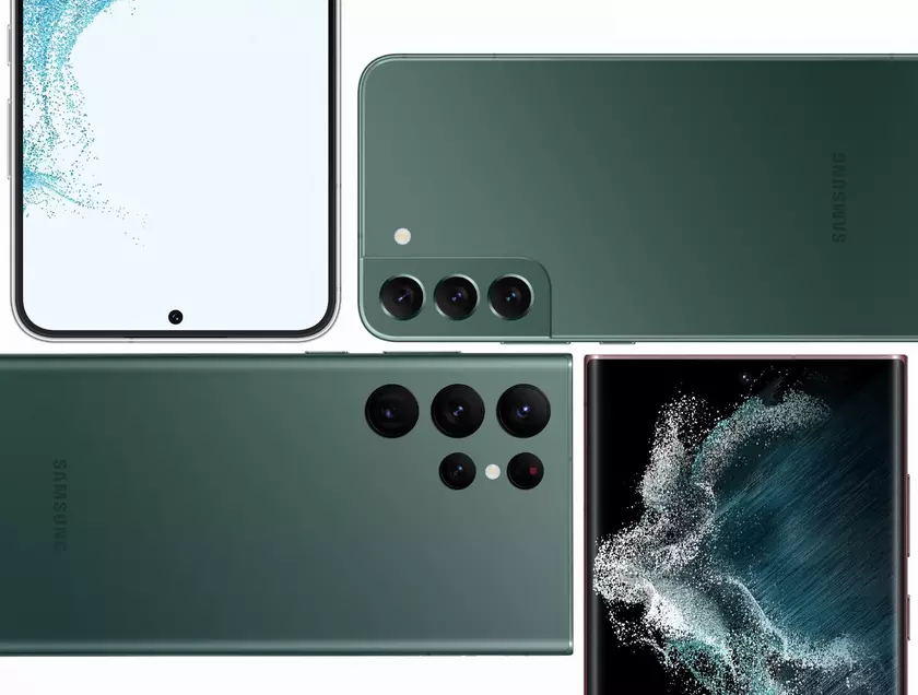 Джон Проссер: смартфоны Galaxy S22, Galaxy S22+ и Galaxy S22 Ultra поступят в продажу с задержкой