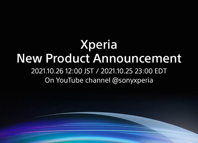 Sony anuncia su presentación el 26 de octubre: A la espera del anuncio de los nuevos smartphones Xperia