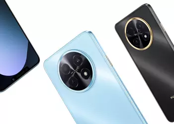 Представлен Huawei Nova 14i: гигантский экран, мощный аккумулятор и узнаваемый дизайн