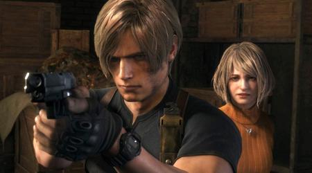 Updated classic at the peak of popularity: Resident Evil 4 remake sales exceeded 5 million copies
