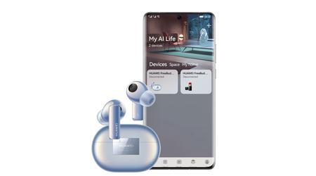 Huawei Freebuds Pro 2: dual driver system, IP54 protection, ANC and autonomy up to 30 hours for 200 euros