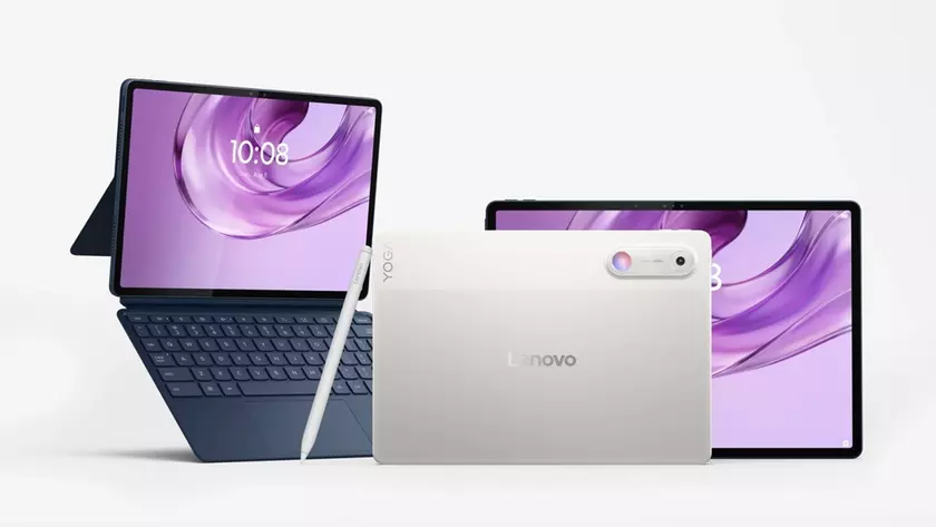Первые фото новых Yoga Tab Gen 2: что можно ожидать от новинок