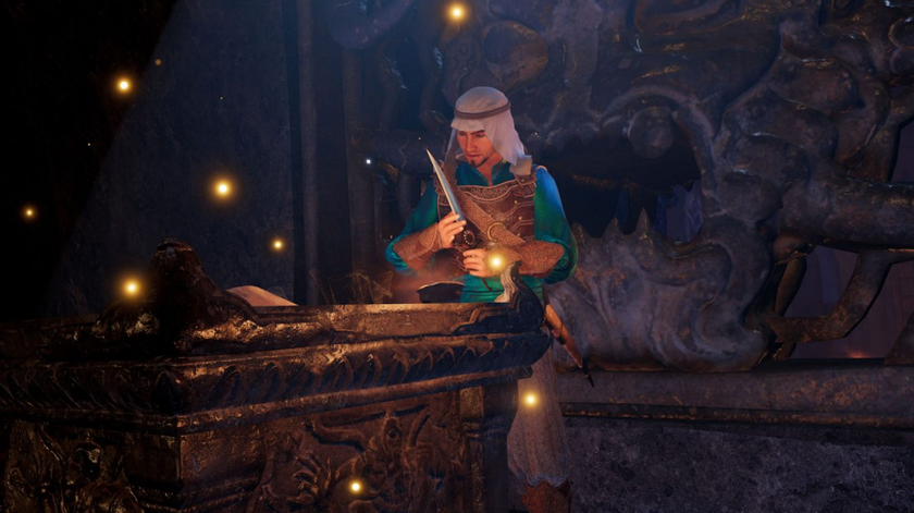 Чтобы не злить фанатов, Ubisoft перенесла релиз ремейка Prince of Persia The Sands of Time