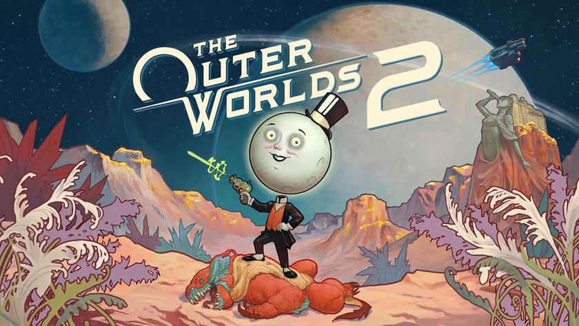 The Outer Worlds 2 геймплей