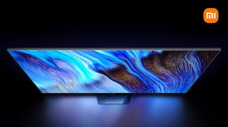 Xiaomi enthüllt QD Mini-LED 4K TV mit 144Hz Bildwiederholrate, 86" Diagonale und 70W Lautsprechern für $2185
