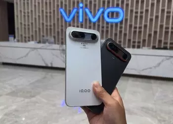 iQOO X: 15 000 мА/ч и железо из 2030 года в одном концепте