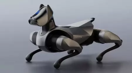 Xiaomi's latest robot dog does backflips off a skateboard and costs $3,000