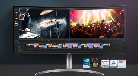LG представила монітор UltraWide 5K2K з дисплеєм Nano IPS і частотою оновлення 72 Гц за ціною €1339