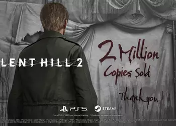 Как же манит этот туман: Silent Hill 2 разошлась тиражом в 2 миллиона проданных копий