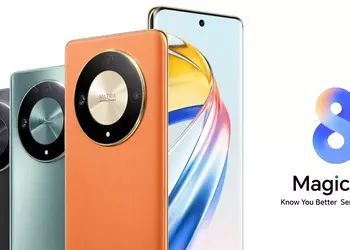 Honor X9b начал получать Android 14 с MagicOS 8.0 на борту