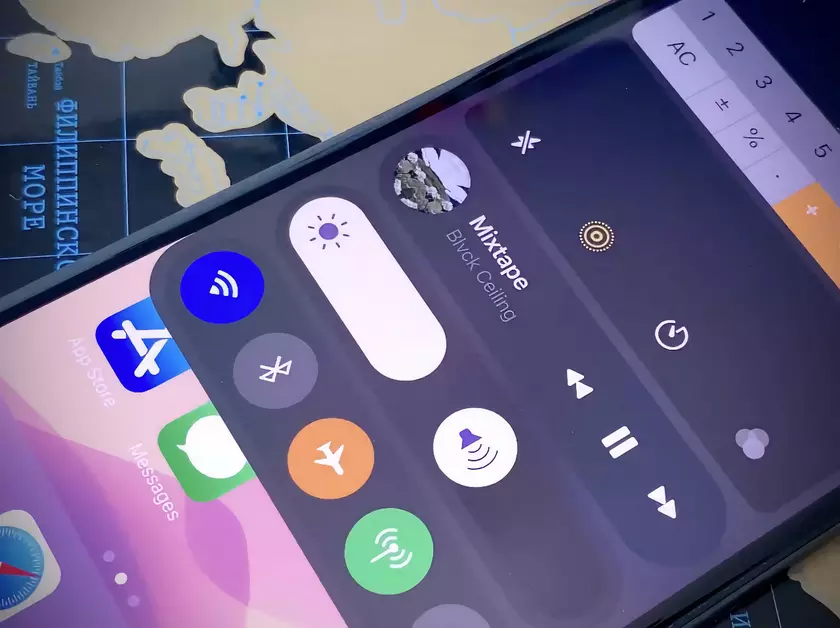 Инсайдер: Apple добавит в iOS 15 обновлённый «Центр управления» в стиле macOS Big Sur