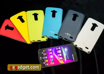 LG G Flex своими глазами: первая гибкая ласточка