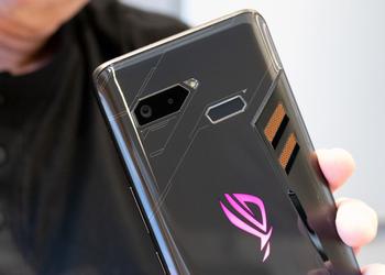 Игровой смартфон Asus ROG Phone 2 представят 23 июля