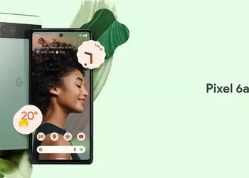 Google Pixel 6a with flagship camera, Tensor chip and Android 13 can be purchased at a discount of $150 on Amazon