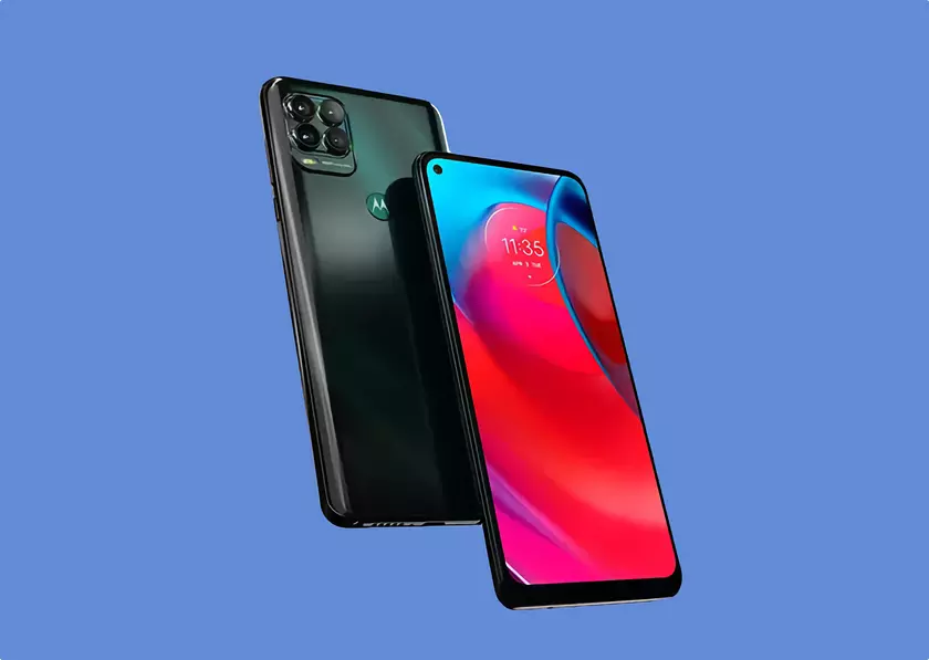 Moto G Stylus 5G (2021) с чипом Snapdragon 480 и камерой на 48 МП продают на Amazon за $149 (скидка $40)