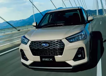 Subaru добавила Range Extender в свой самый скучный кроссовер