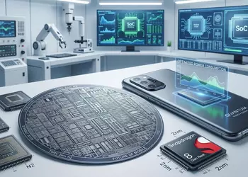 iQOO и OnePlus уже тестируют 2-нанометровое железо: будущее флагманов становится реальностью