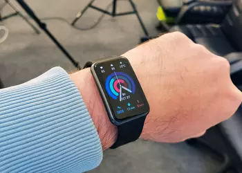 Обзор Huawei Watch Fit: виртуальный тренер на запястье